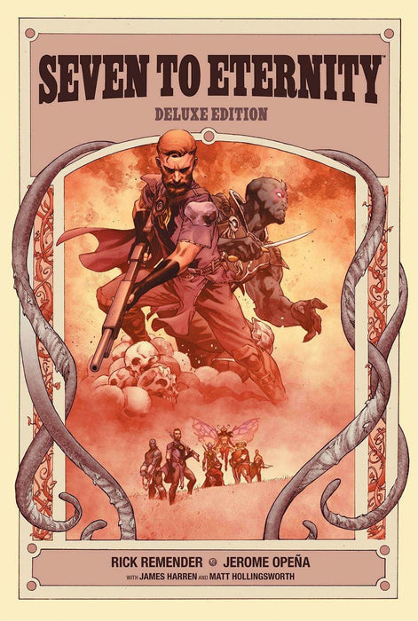 Seven To Eternity HC