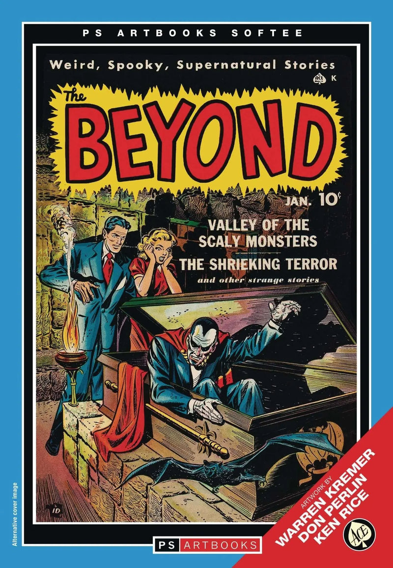 Pre Code Classics Beyond Softee Vol 03