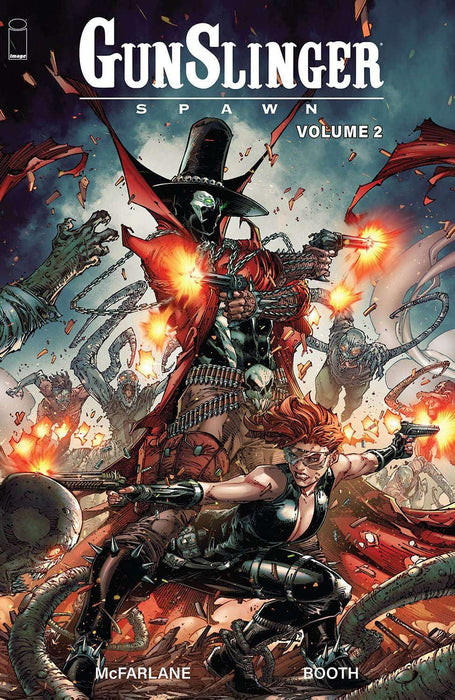 Gunslinger Spawn TP Vol 02