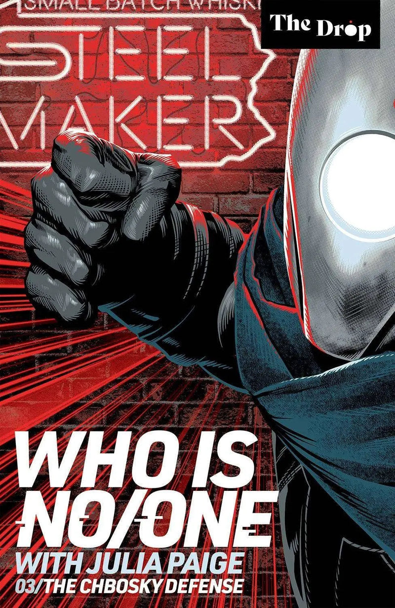 No One #3 Of 10 Cvr C Englert Mv MR