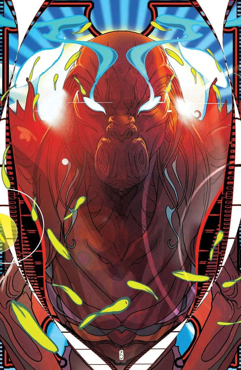 Seasons Have Teeth #2 Of 4 Cvr C Foc Reveal Var