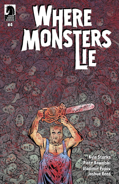 Where Monsters Lie #4 Of 4 Cvr A Kowalski