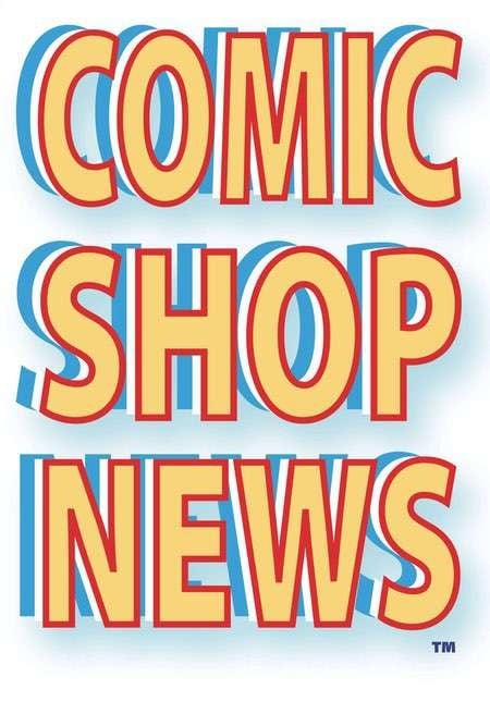 Comic Shop News 100Ct Bundle #1868 Net