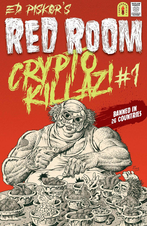 Red Room Crypto Killaz #1 Cvr A Piskor MR