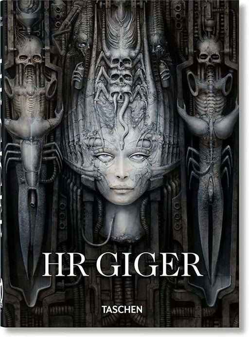 HR GIGER TASCHEN 40TH ANNIV ED