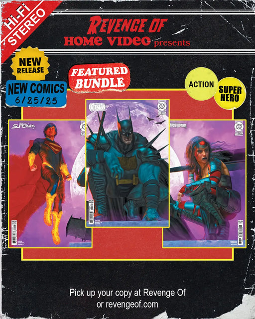 Absolute Reprints Mark Spears Connecting Foil Variant Bundle DC Comics