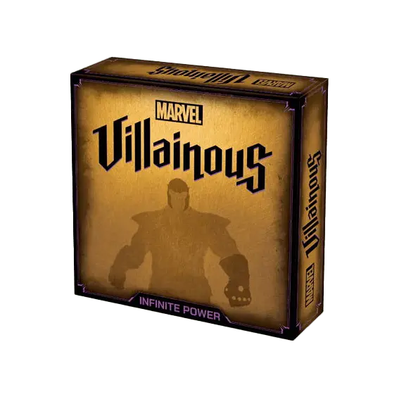 Villainous - Infinite Power