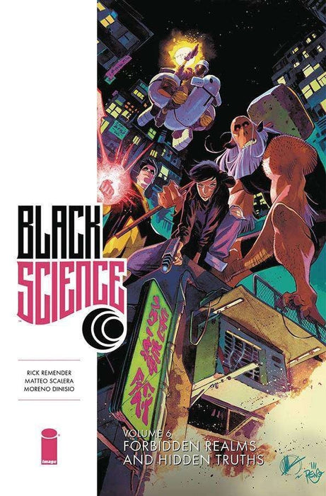 Black Science TP Vol 06 MR