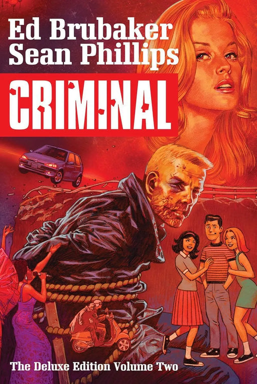 Criminal Dlx Ed HC Vol 02 MR