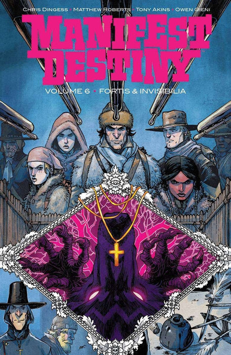 Manifest Destiny TP Vol 06 MR