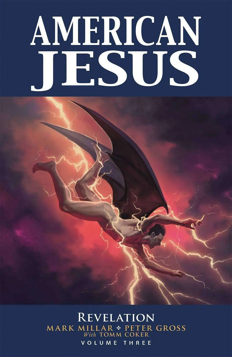 American Jesus TP Vol 03 Revelation MR