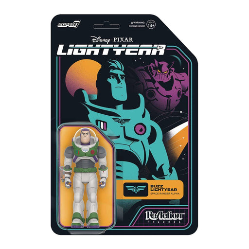 Disney Lightyear Buzz Lightyear Reaction Fig