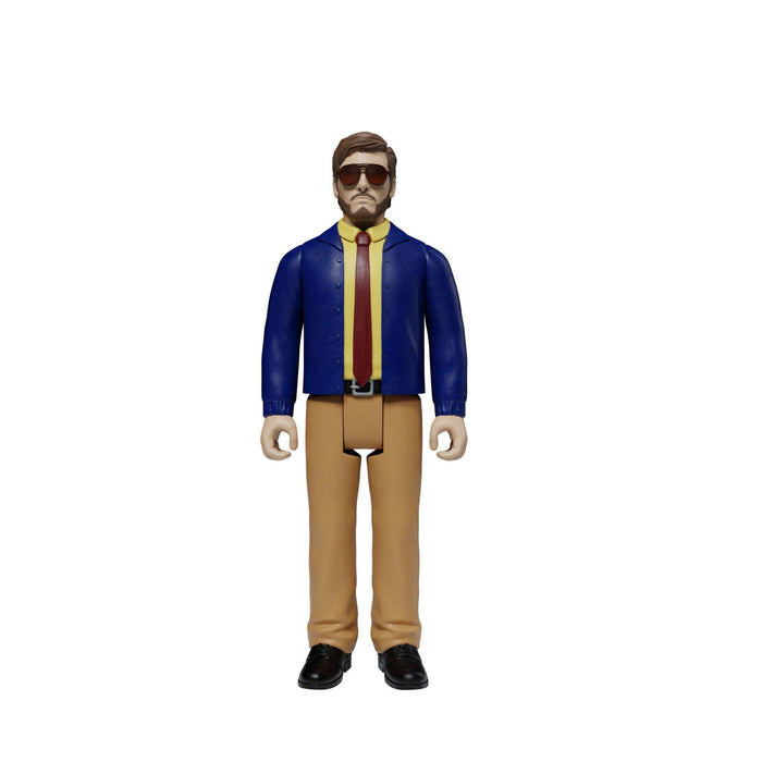 Parks & Rec W1 Andy Dwyer Burt Macklin Reaction Fig