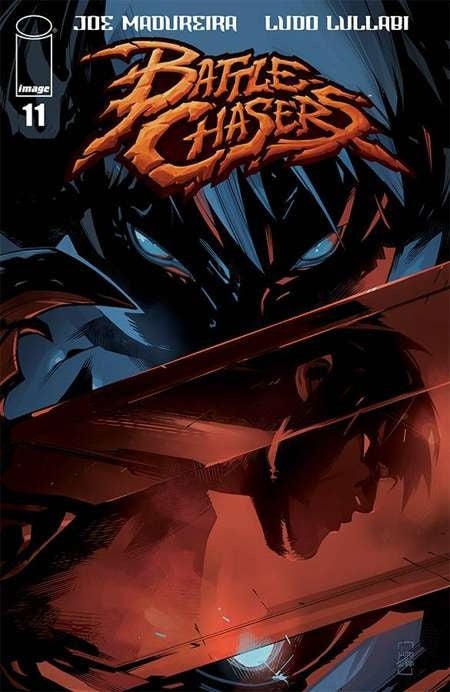 Battle Chasers #11 Cvr A Lullabi MR