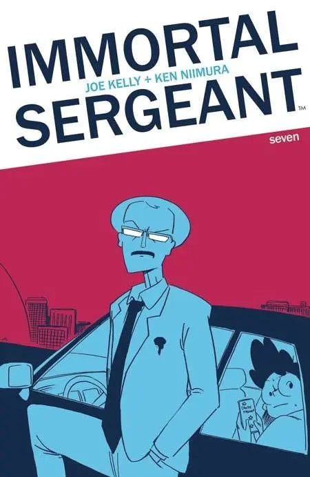 Immortal Sergeant #7 Of 9