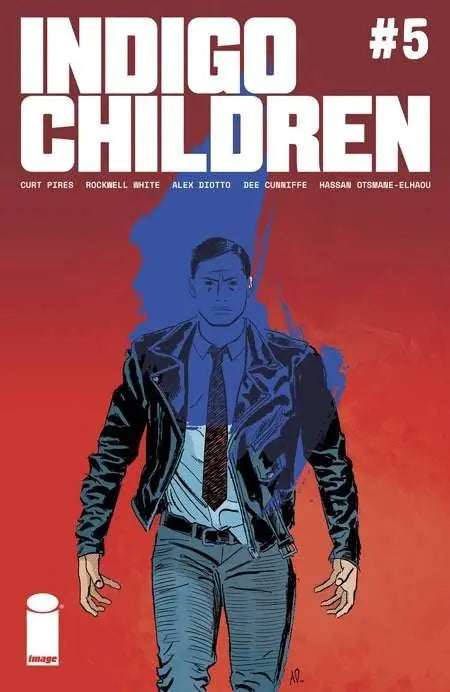 Indigo Children #5 MR
