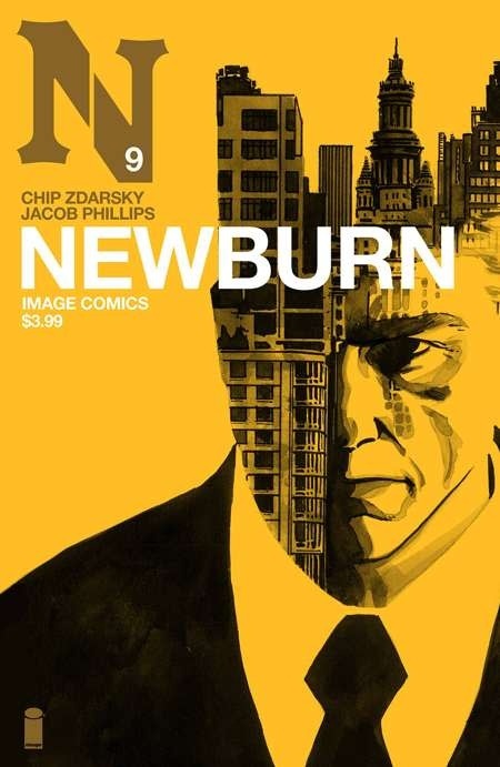 Newburn #9 MR