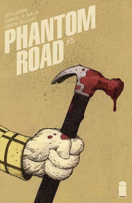 Phantom Road #5 Cvr A Walta MR