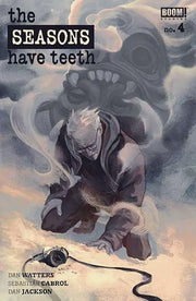 Seasons Have Teeth #4 Of 4 Cvr A Khalidah