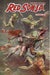 Red Sonja 2023 #1 Cvr M 10 Copy Barends Original