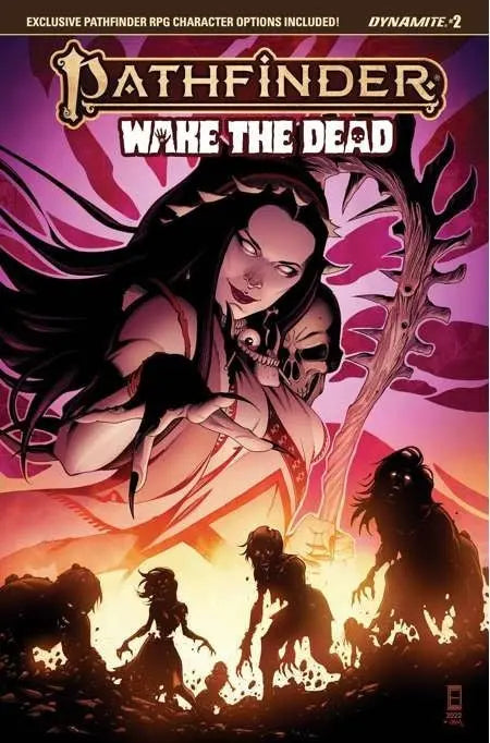 Pathfinder Wake Dead #2 Cvr C Casallos