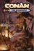 Conan Barbarian #1 Cvr F Gist MR