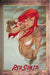 Red Sonja 2023 #1 Cvr Zt 10 Copy FOC Incv Frison Modern Icon