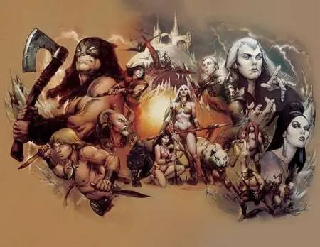 Fire And Ice #1 Cvr Z 10 Copy FOC Incv Manco Wrap Virgin