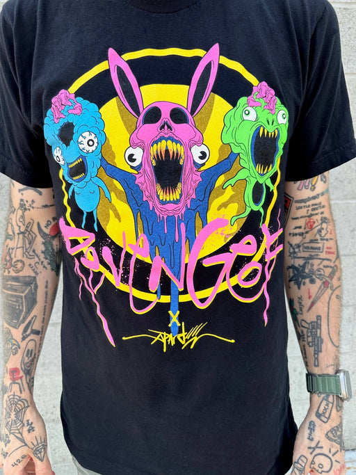 Alex Pardee x RO T-Shirt Revenge Of