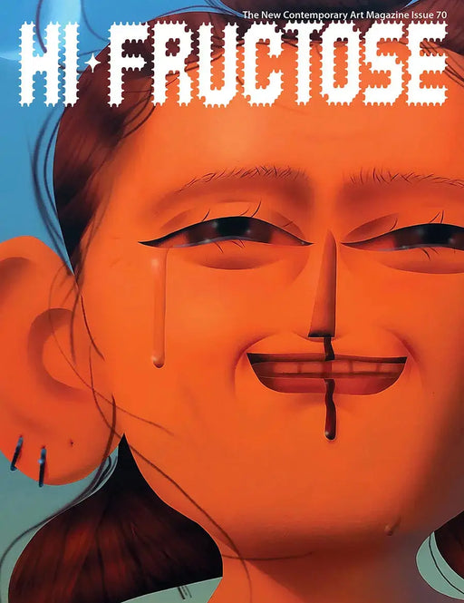 Hi Fructose Magazine Quarterly #70 OTHER PUBLISHERS