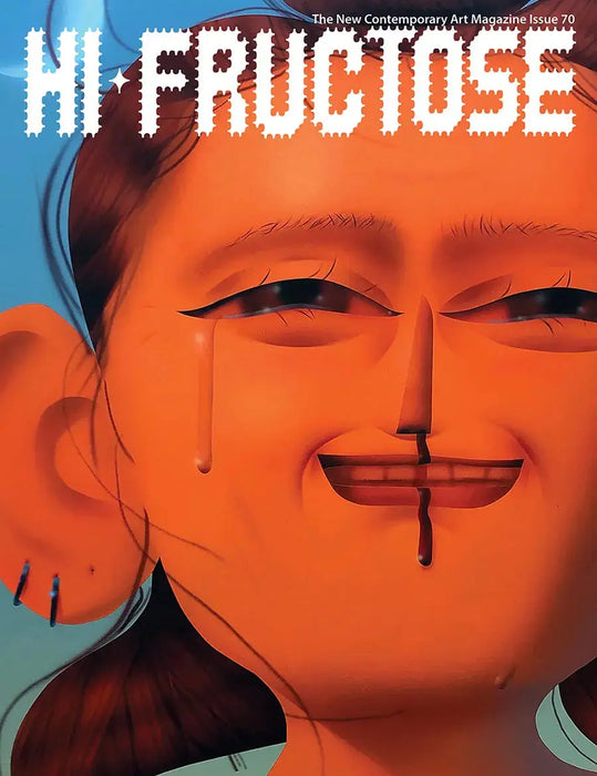 Hi Fructose Magazine Quarterly #70 OTHER PUBLISHERS