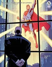Superman The Last Days Of Lex Luthor #2 (Of 3) Cvr B Chris Samnee Var DC