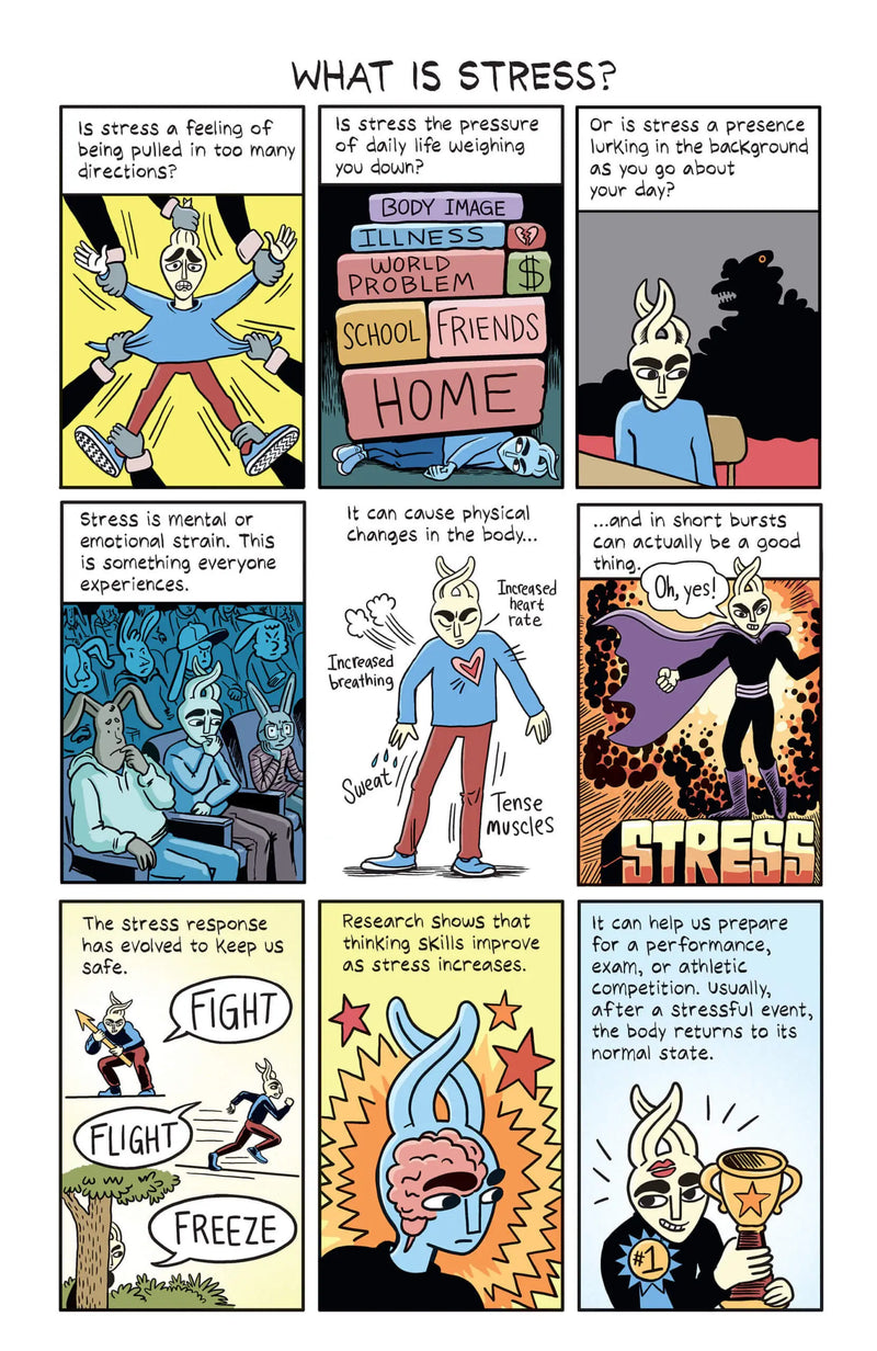 Lets Talk About It A Guide To Mental Health OTHER PUBLISHERS