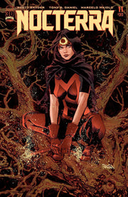 Nocterra #11 (MR) Revenge Of