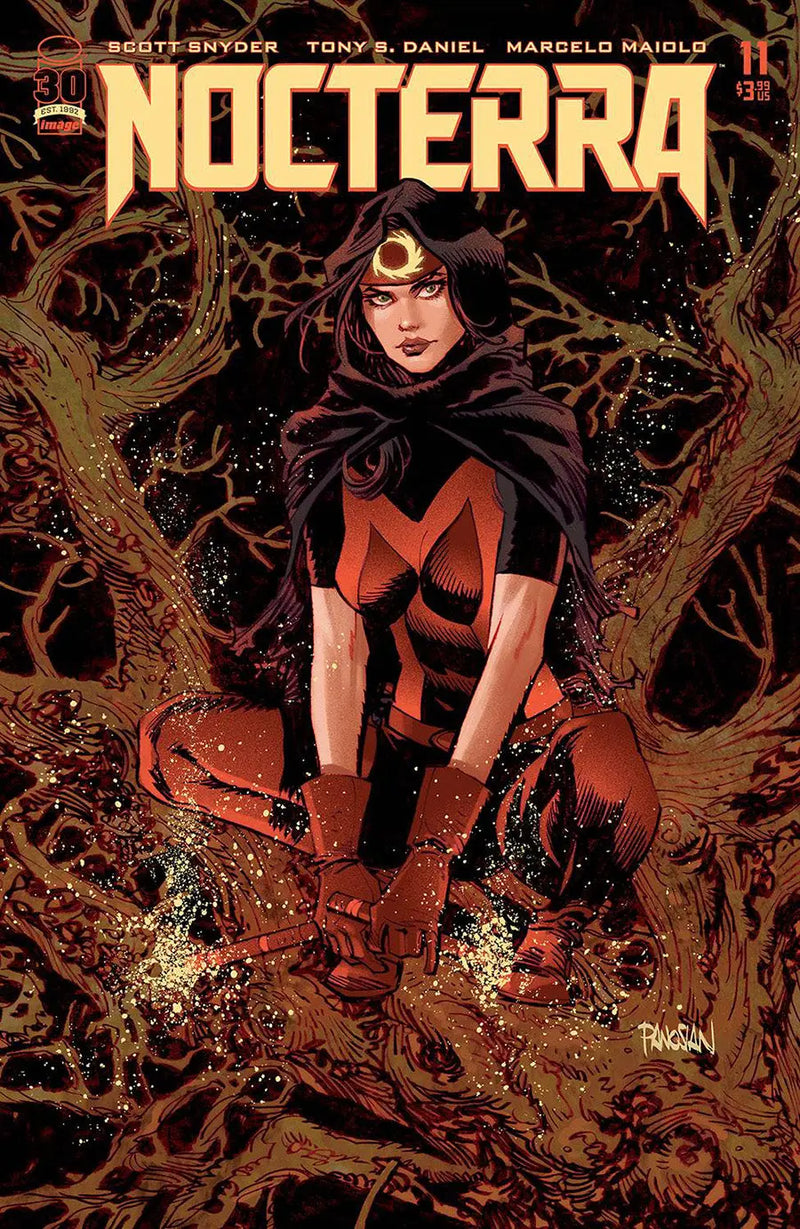 Nocterra #11 (MR) Revenge Of