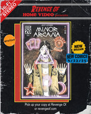 Minor Arcana #6 A Main (Dressed, Lemire) Boom! Studios