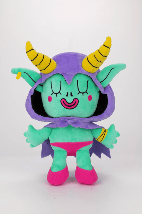 Goblin Plush - Wizard of Barge