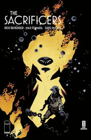 The Sacrificers 1 Image Comics