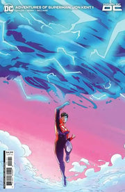 Adventures Of Superman Jon Kent #1 DC