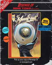 Money Shot Big Bang #1 (Of 5) Cover A Garth Graham (Mature) Vault Comics