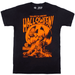 Tales From The Crypt Orange Pumpkin Tshirt