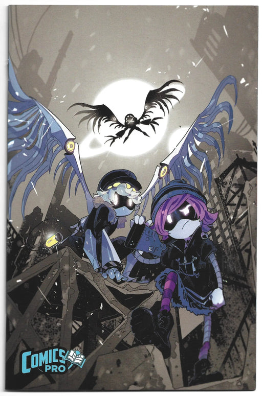 Murder Drones #1 Comics Pro Exclusive Revenge Of