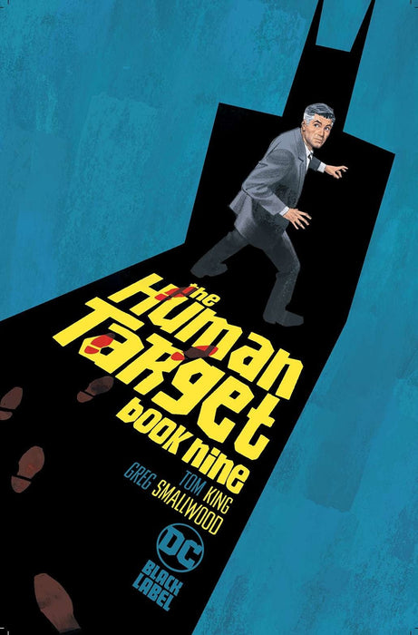 The Human Target Comic Bundle