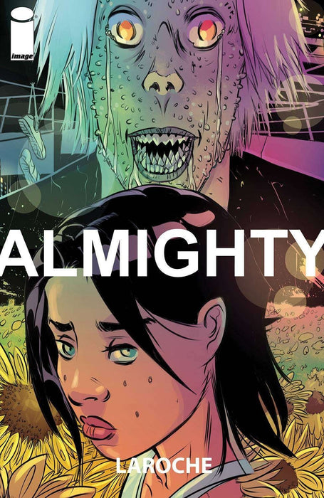 Almighty Comic Bundle