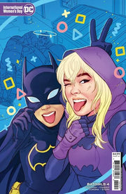Batgirls #04 DC