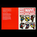 Marvel Classic Sticker Book