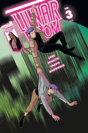 Lunar Room #3 Vault Comics