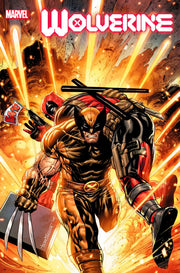 Wolverine #20 Marvel Comics