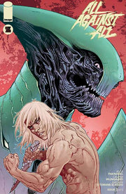 All Against All #5 (Of 5) Cvr B Rodriguez (MR) Image Comics
