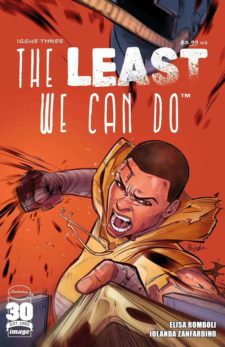 The Least We Can Do Comic Bundle